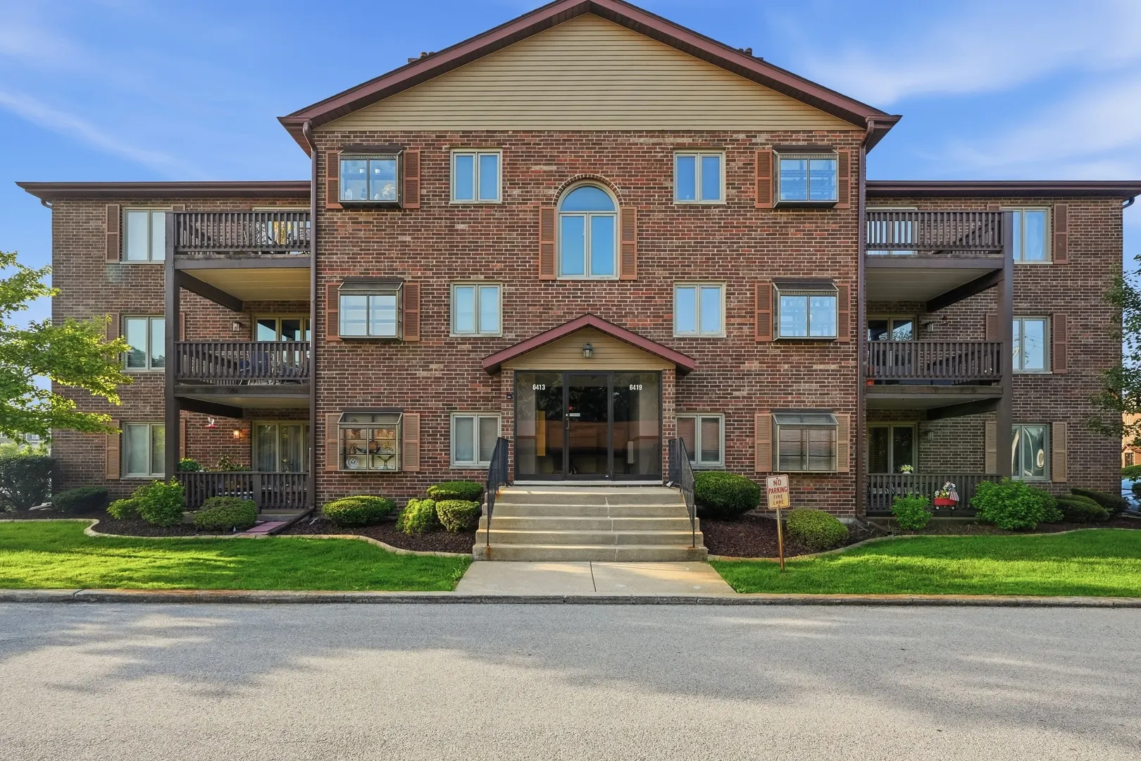6419 Oak Forest Avenue IL #2S