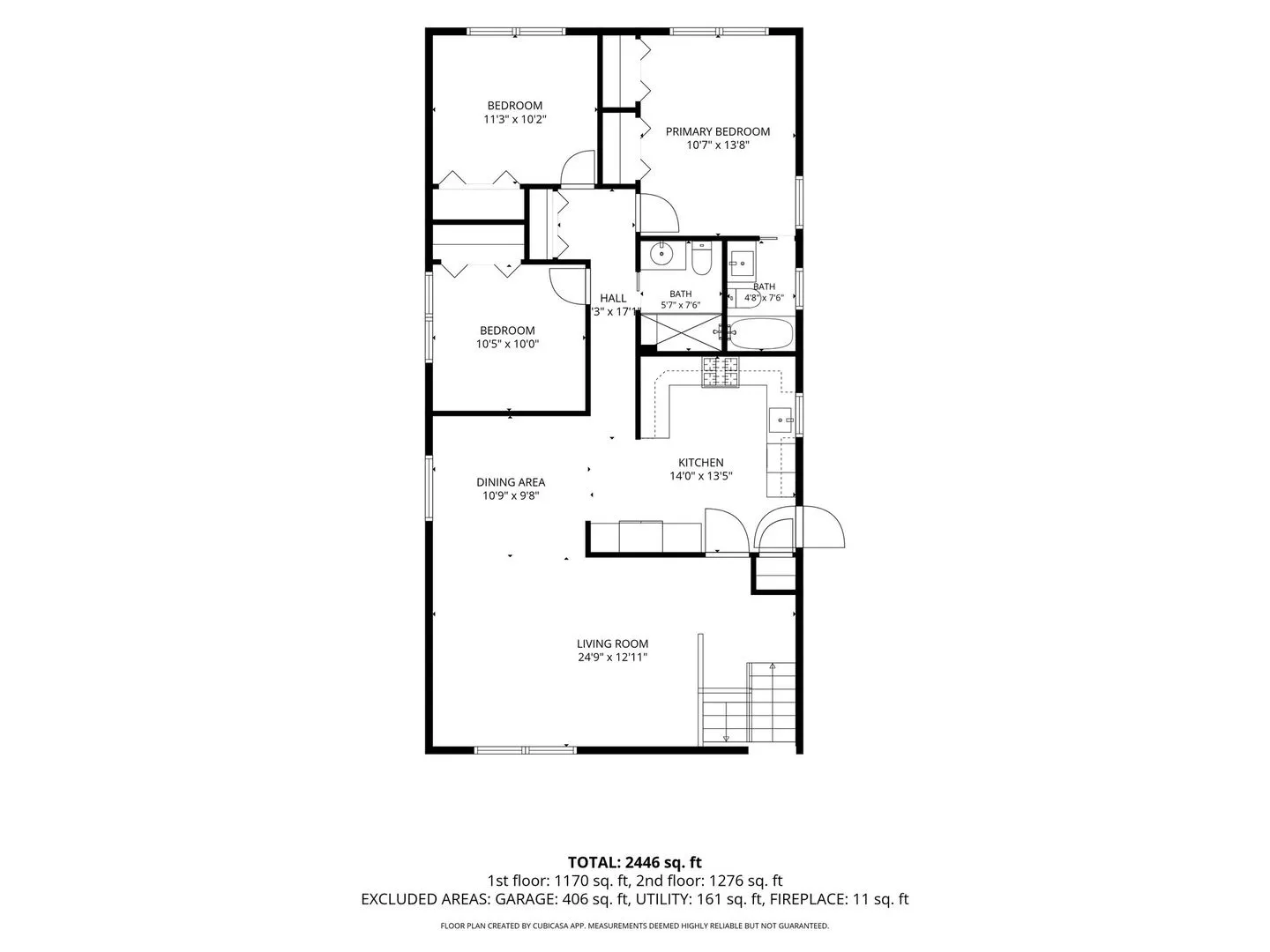 1708 N Mura Lane IL