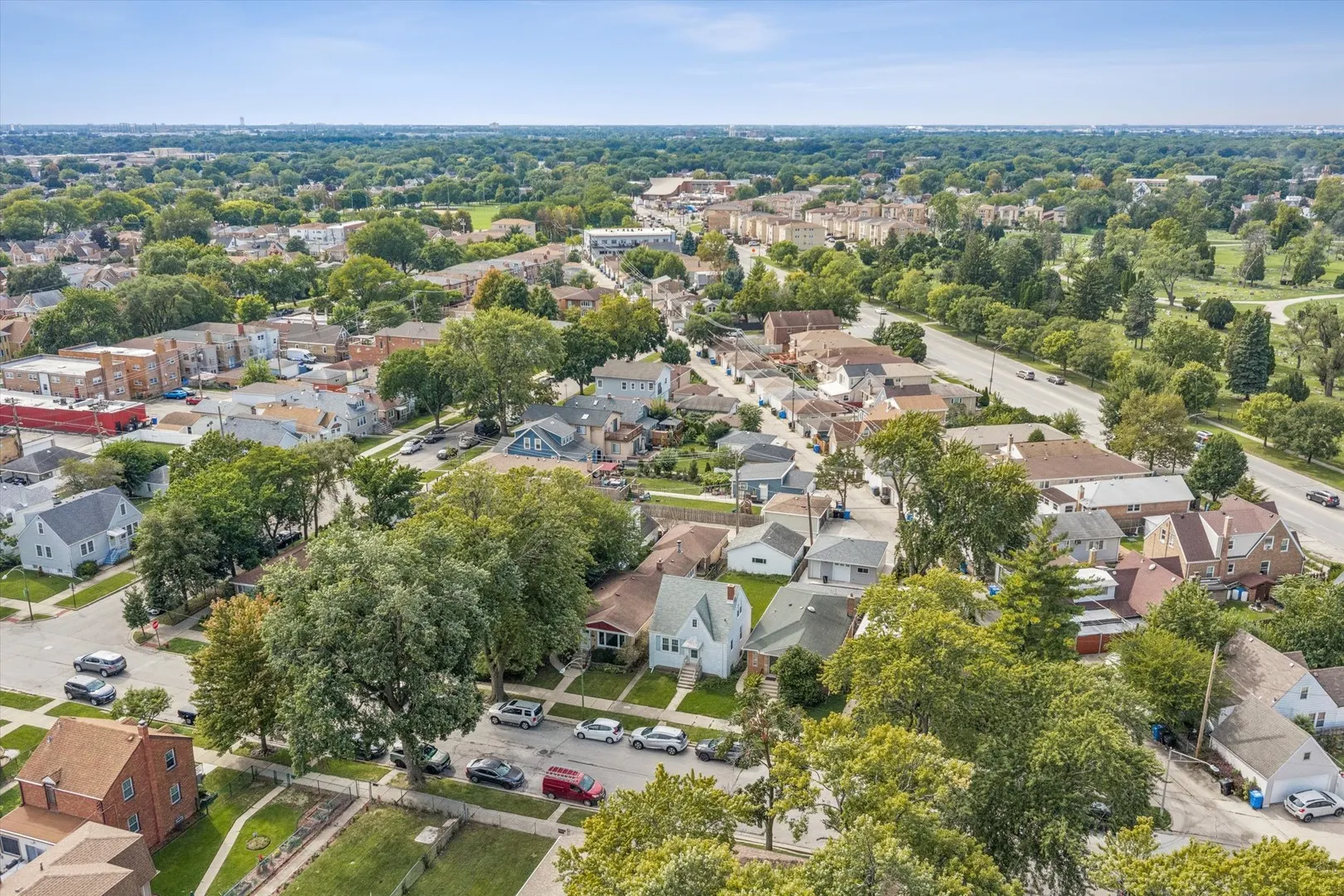 3648 N Overhill Avenue IL