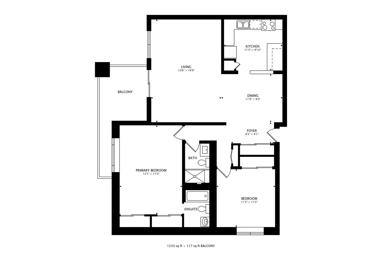 445 S Cleveland Avenue IL #302