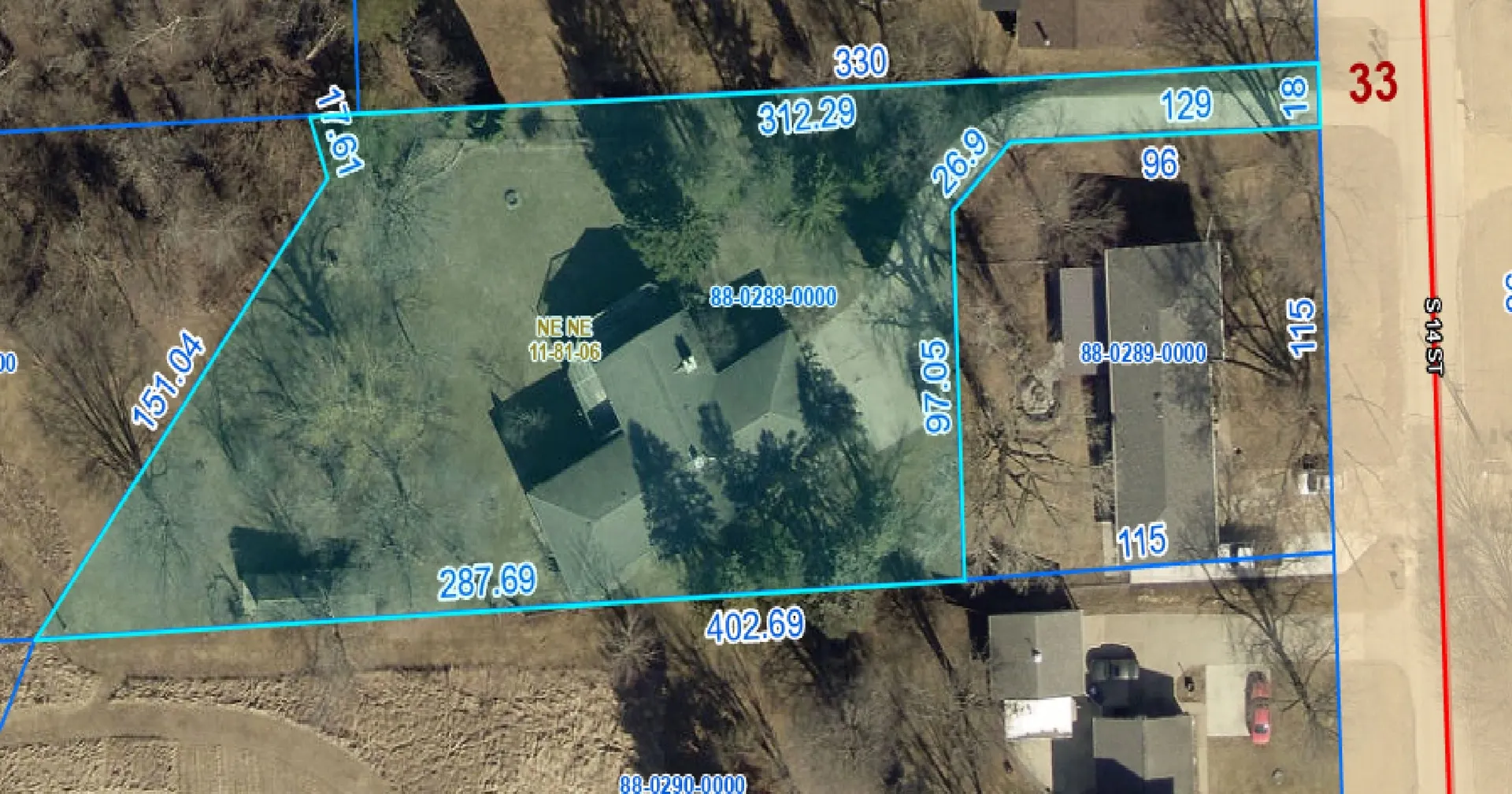 250 S 14th Street IA
