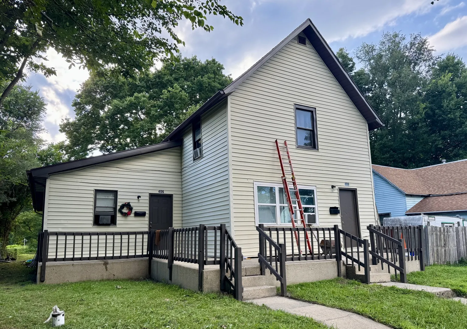 406 Chandler Street IL
