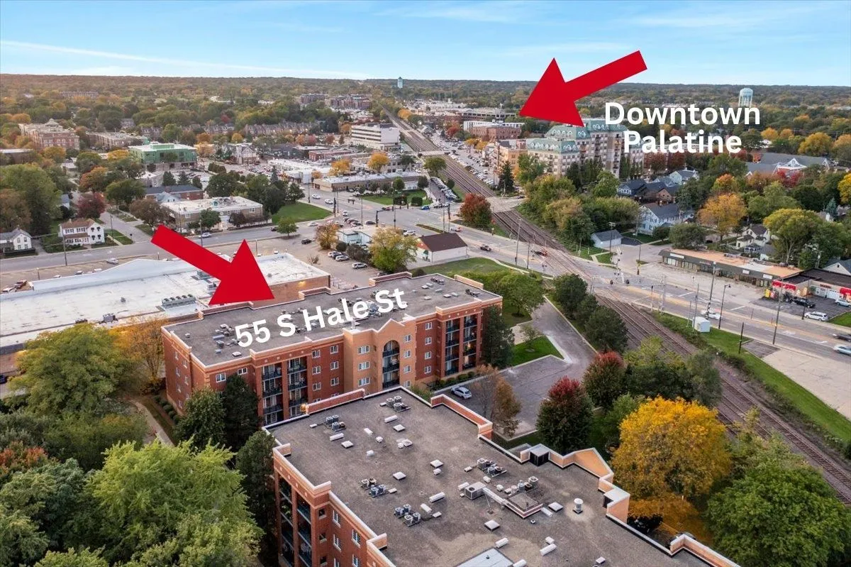 55 S Hale Street IL #207