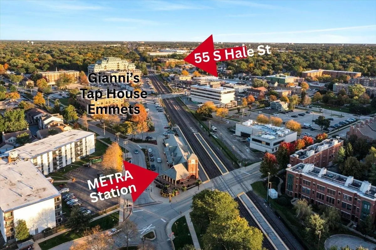55 S Hale Street IL #207