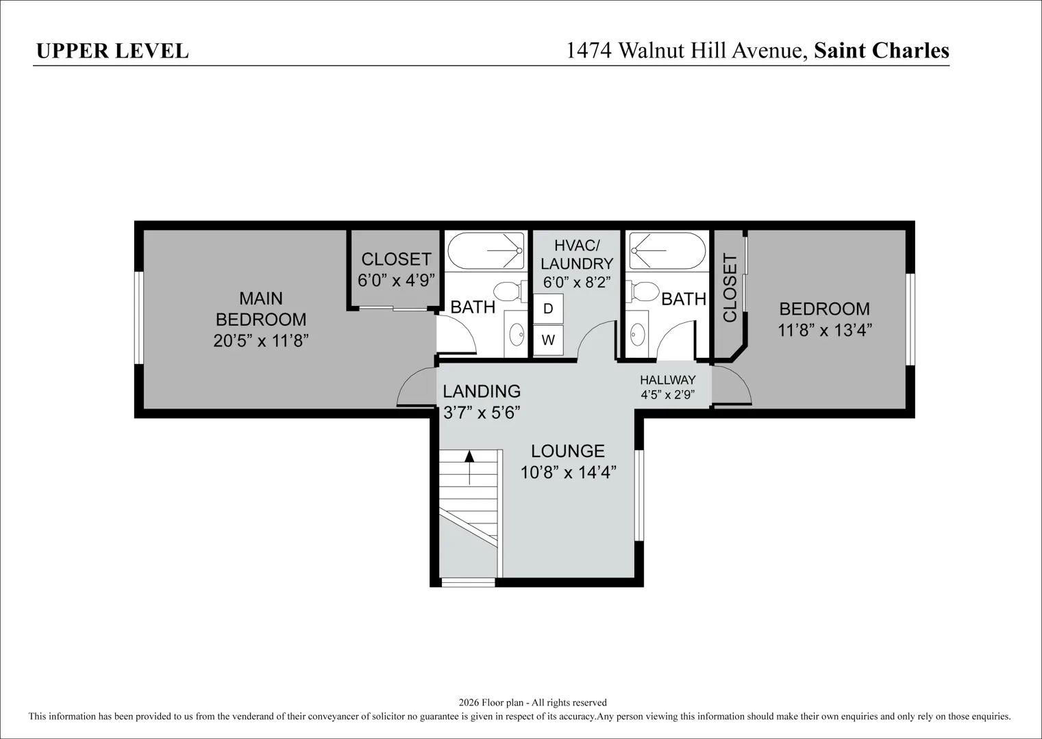 1474 Walnut Hill Avenue IL