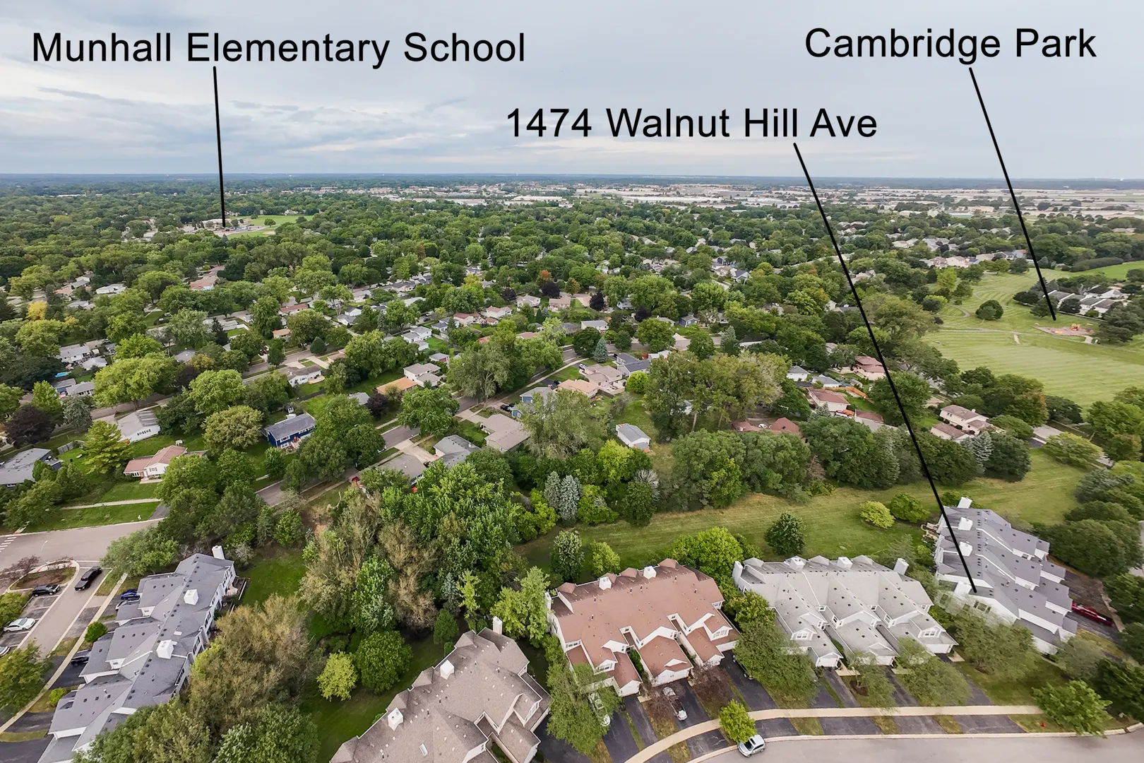 1474 Walnut Hill Avenue IL