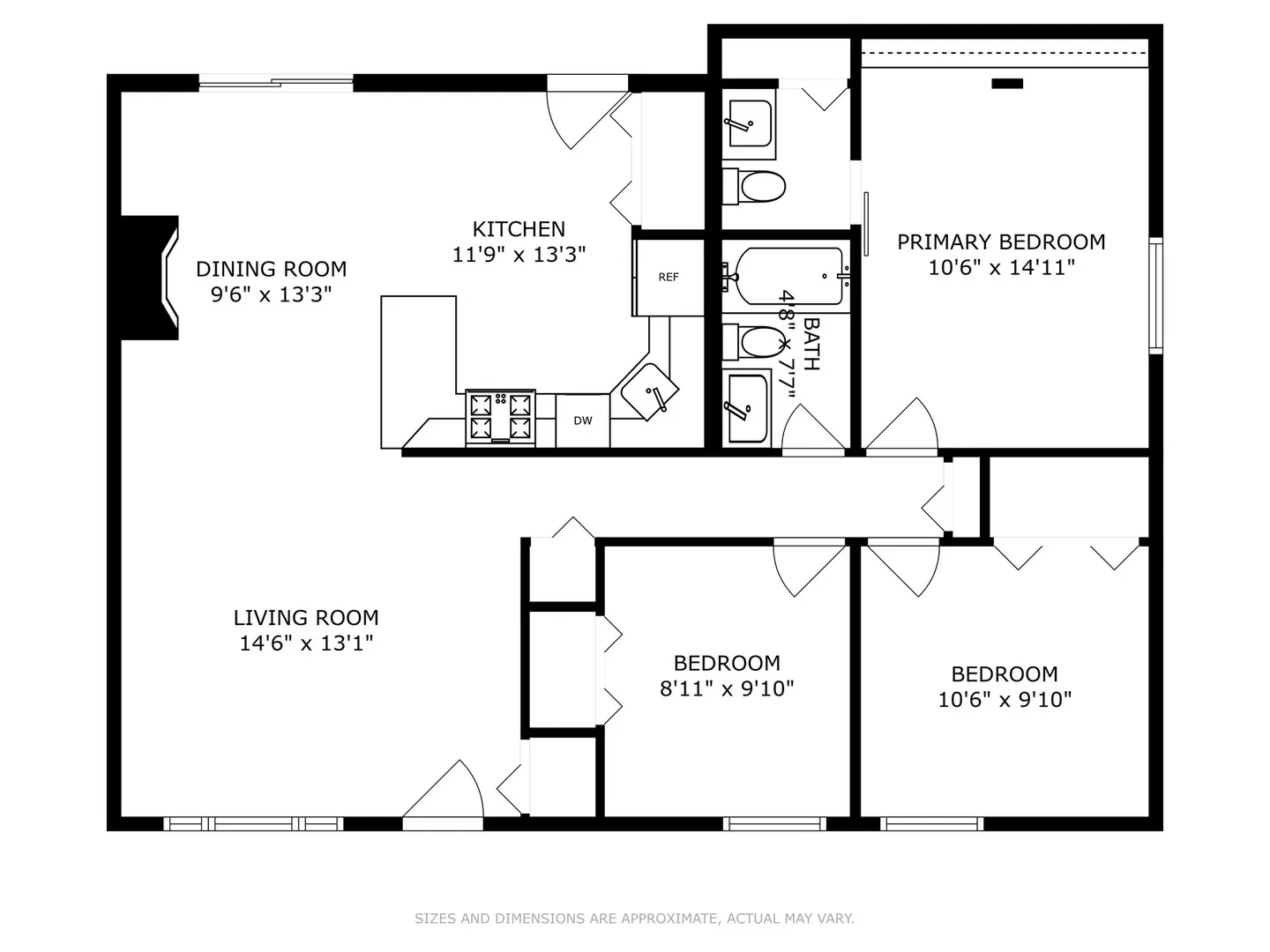2206 Oak Lane IL