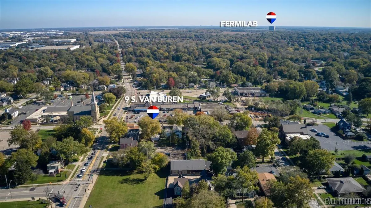 9 S Van Buren Street IL