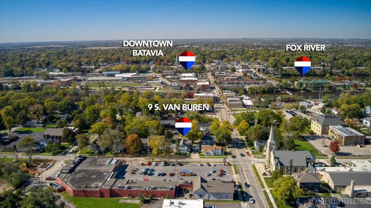 9 S Van Buren Street IL