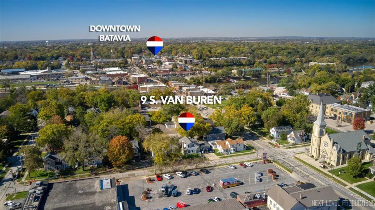 9 S Van Buren Street IL
