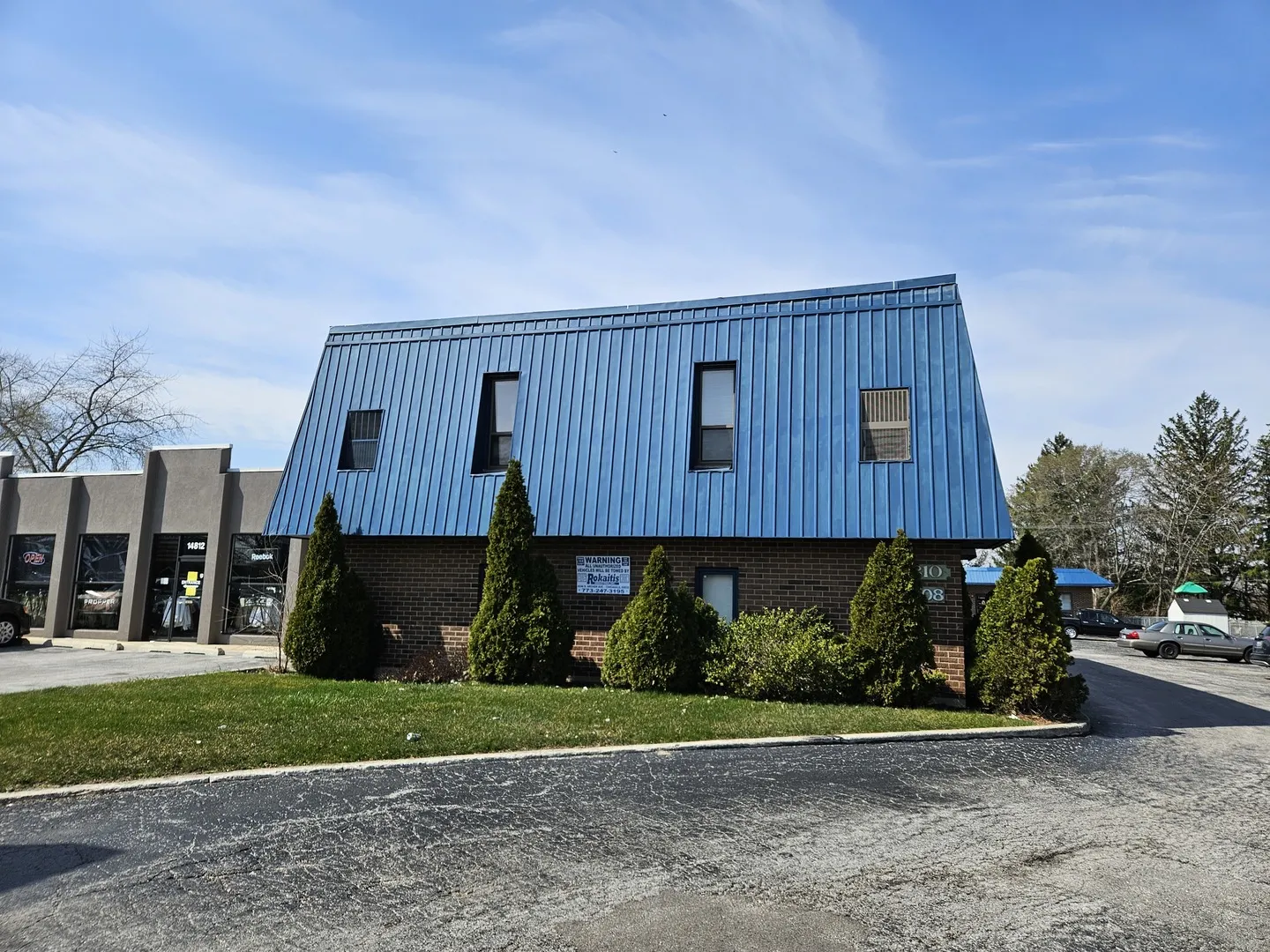 14808 Cicero Avenue IL