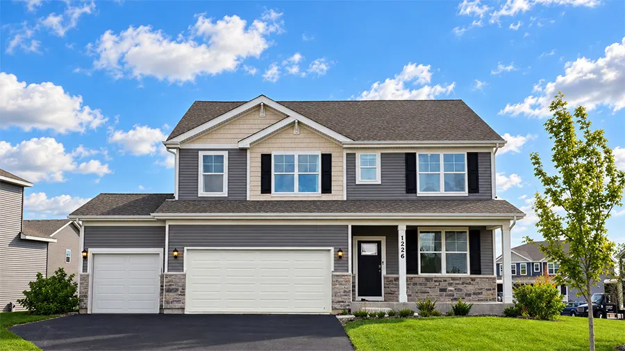1226 Tiger Lily Drive IL