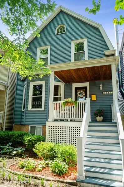 1443 W Highland Avenue IL