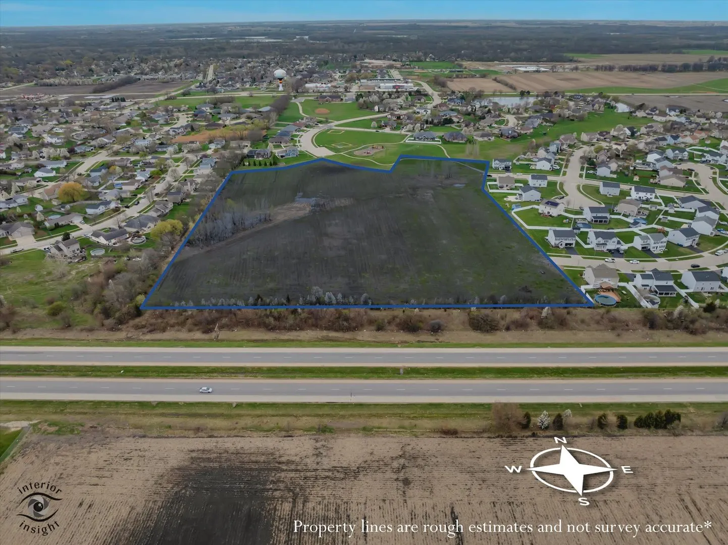 0000 Locust Road IL