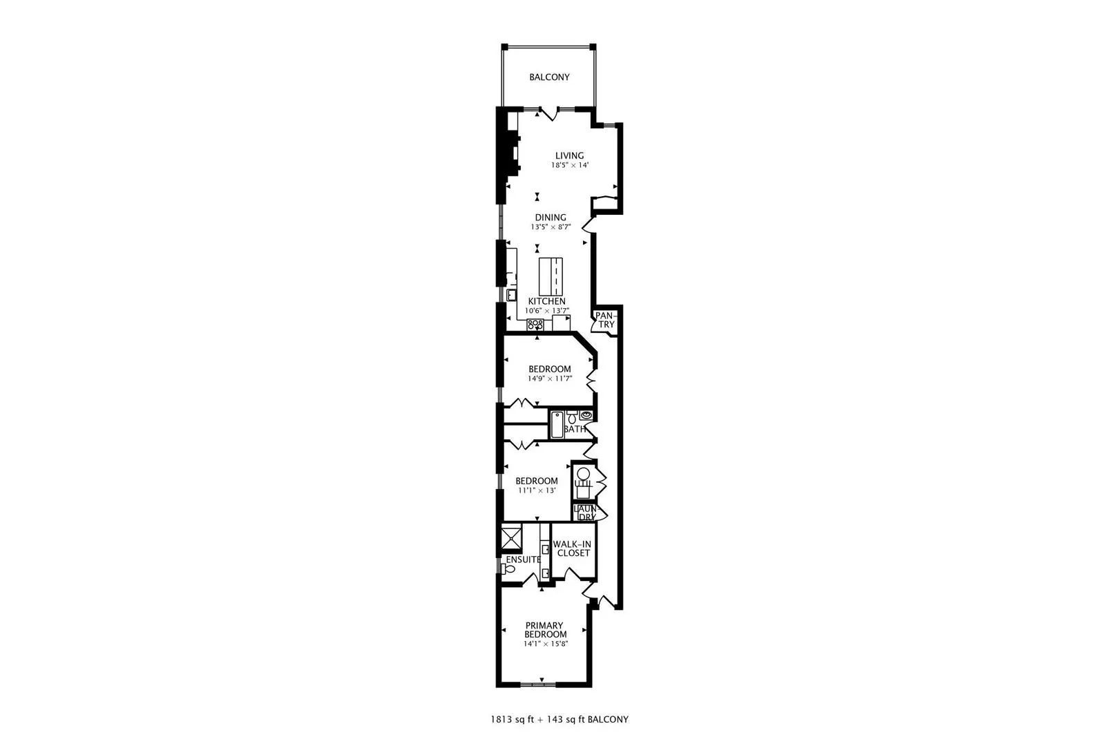 725 W Diversey Parkway IL #3W