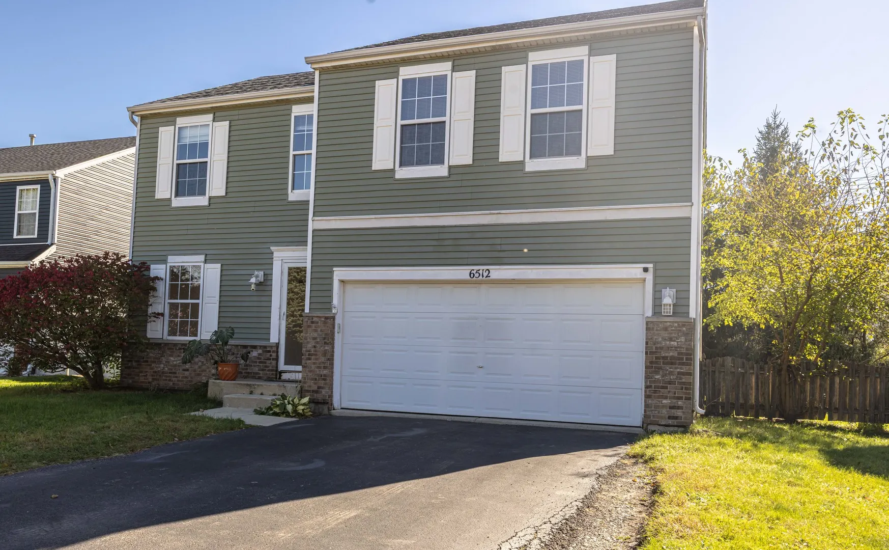 6512 Cascade Ridge Drive IL