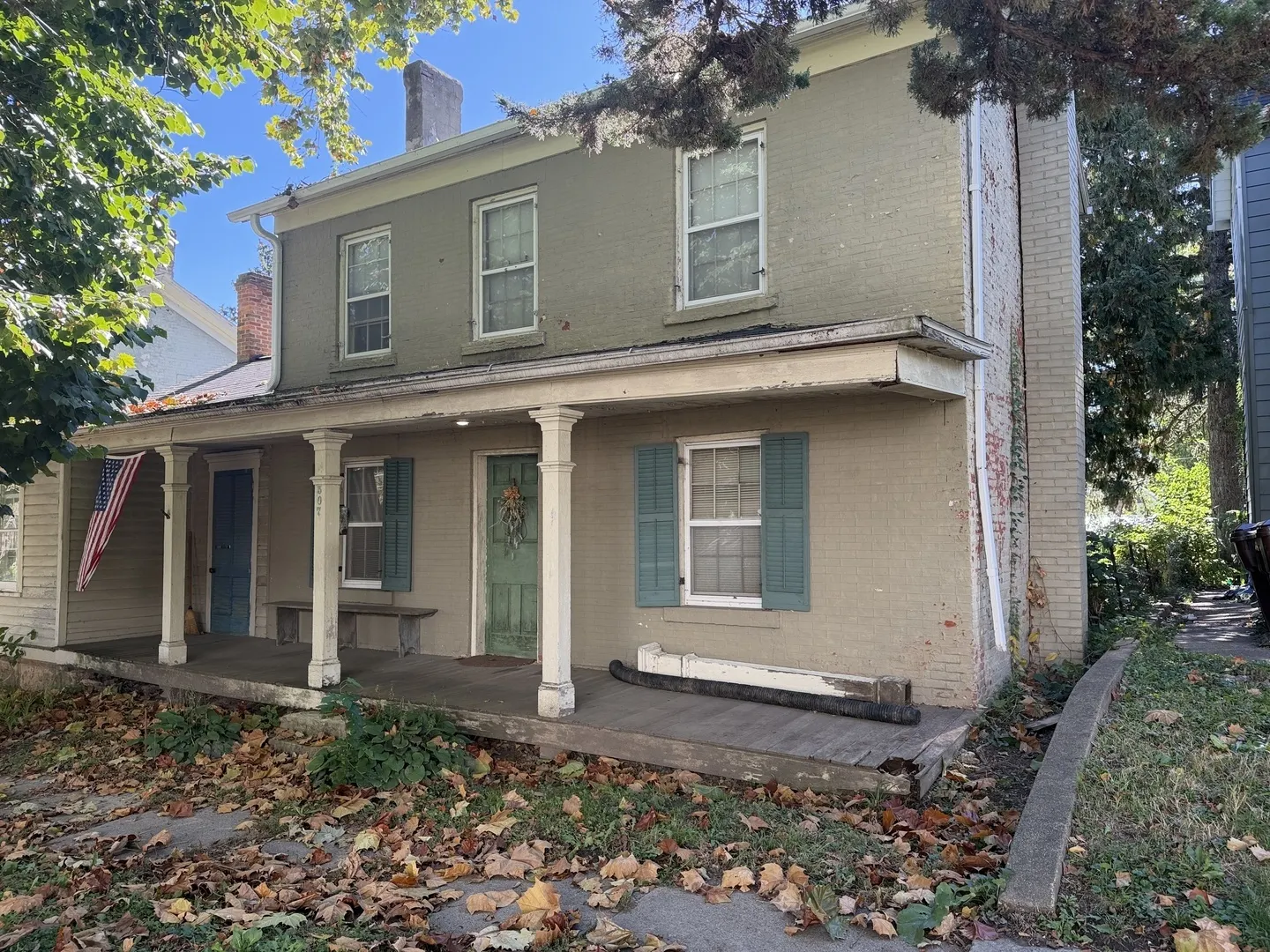 507 W Pleasant Street IL