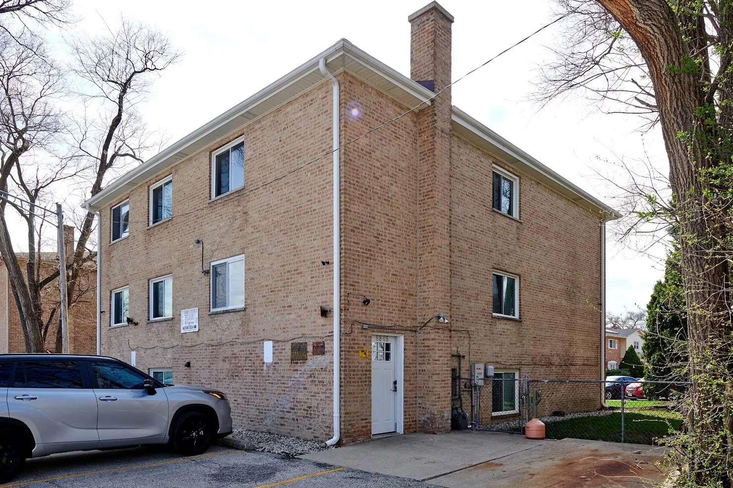 8805 Dee Road IL #1N
