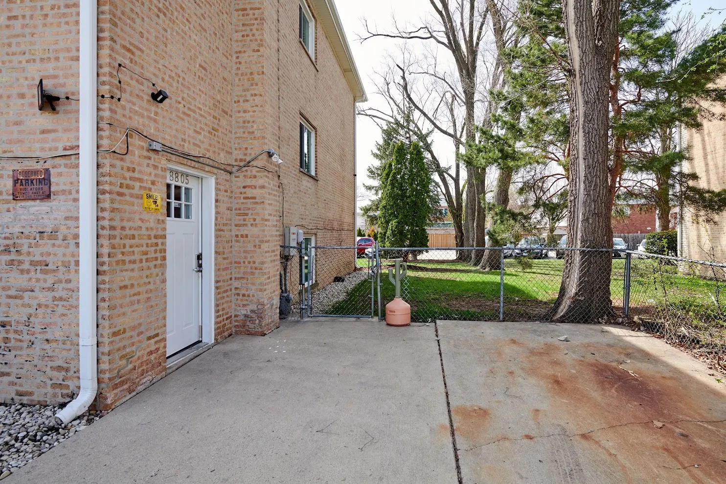 8805 Dee Road IL #1N