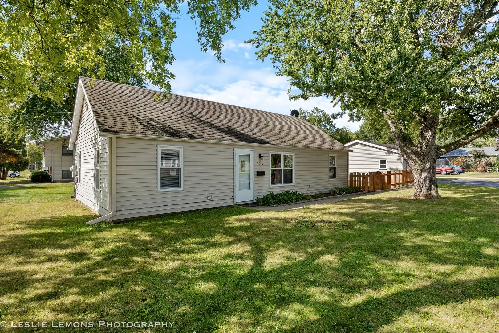 126 E Kerr Street IL