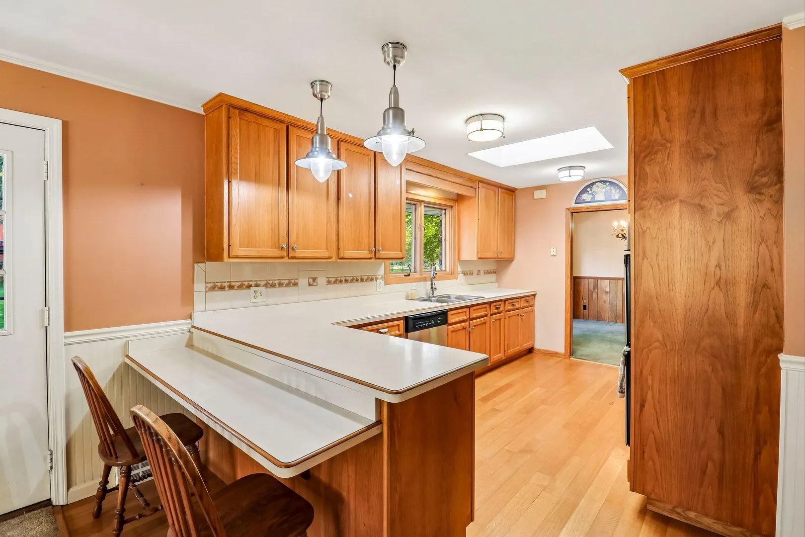 9516 N Clark Road IL