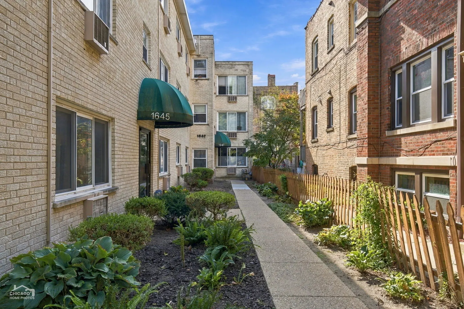 1645 W Farwell Avenue IL #3B