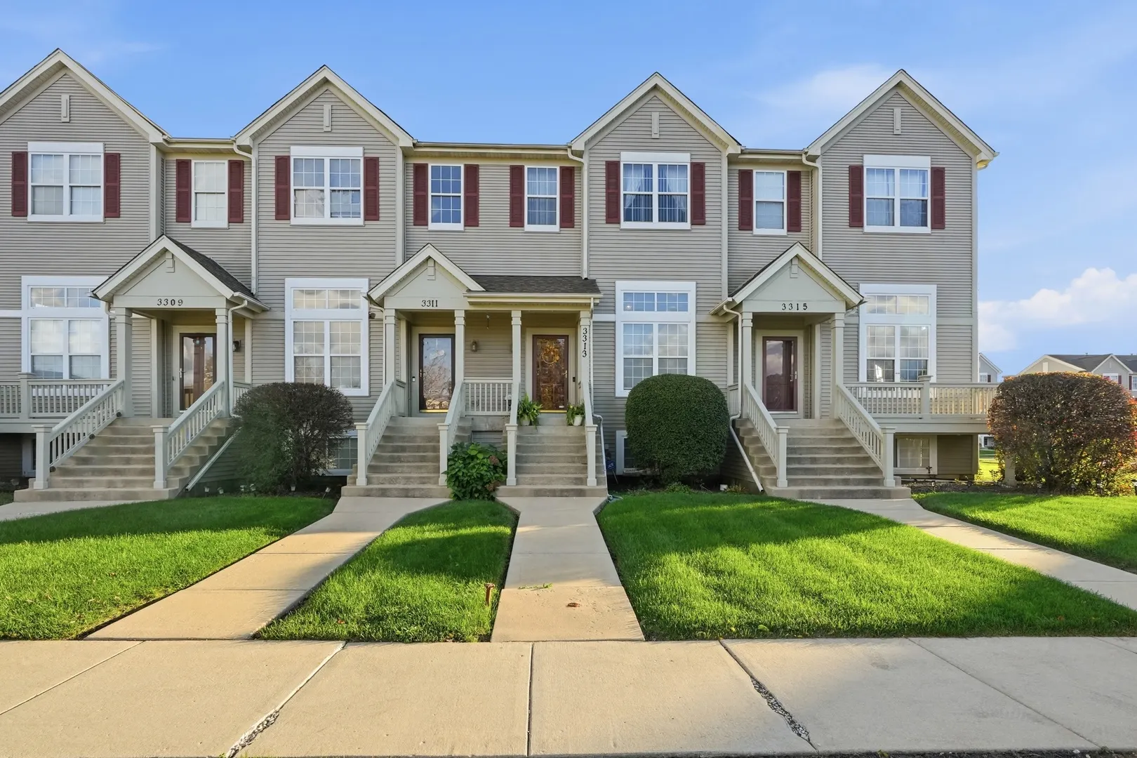 3313 Prairie Street IL