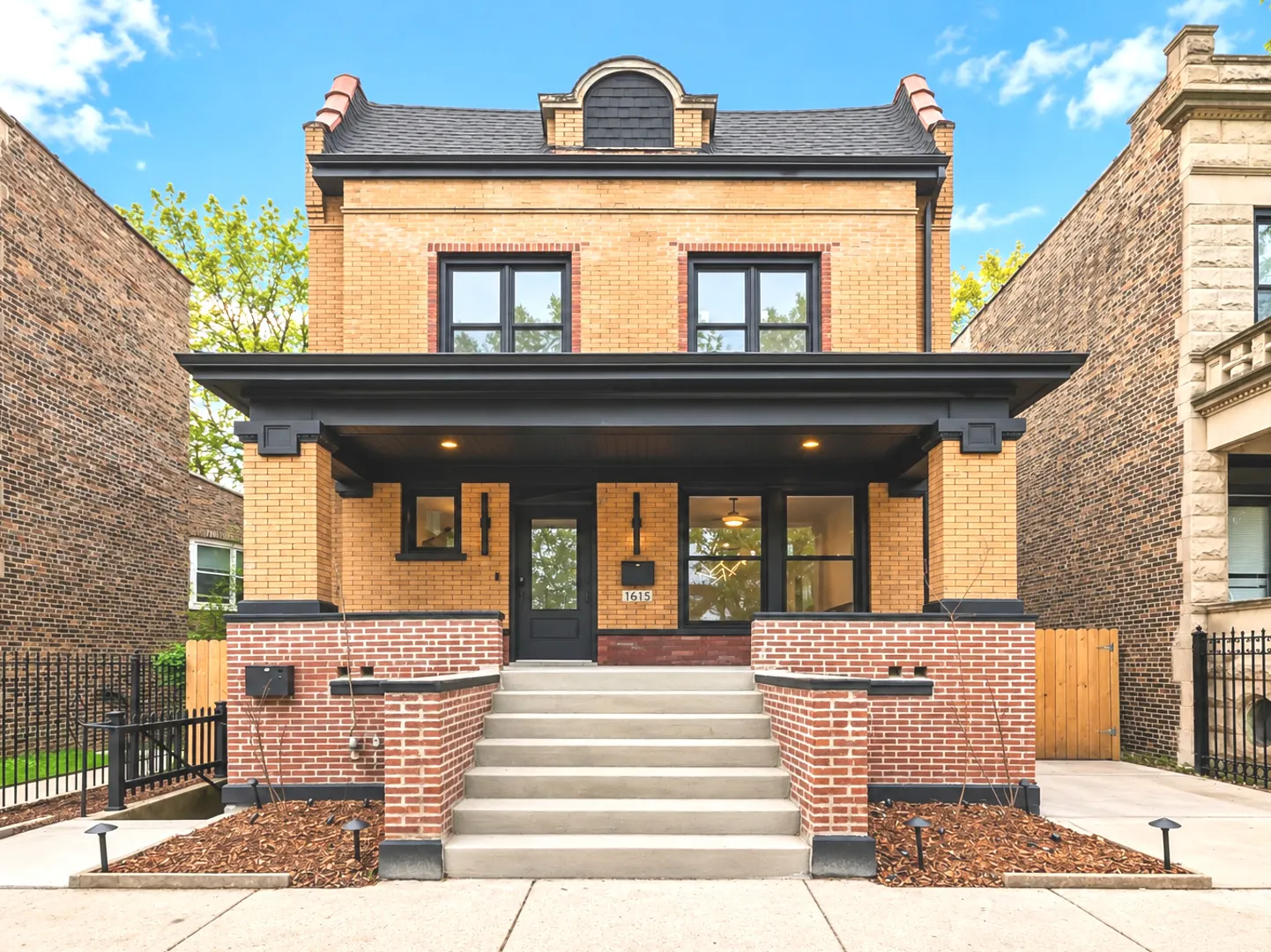 1615 S Trumbull Avenue IL
