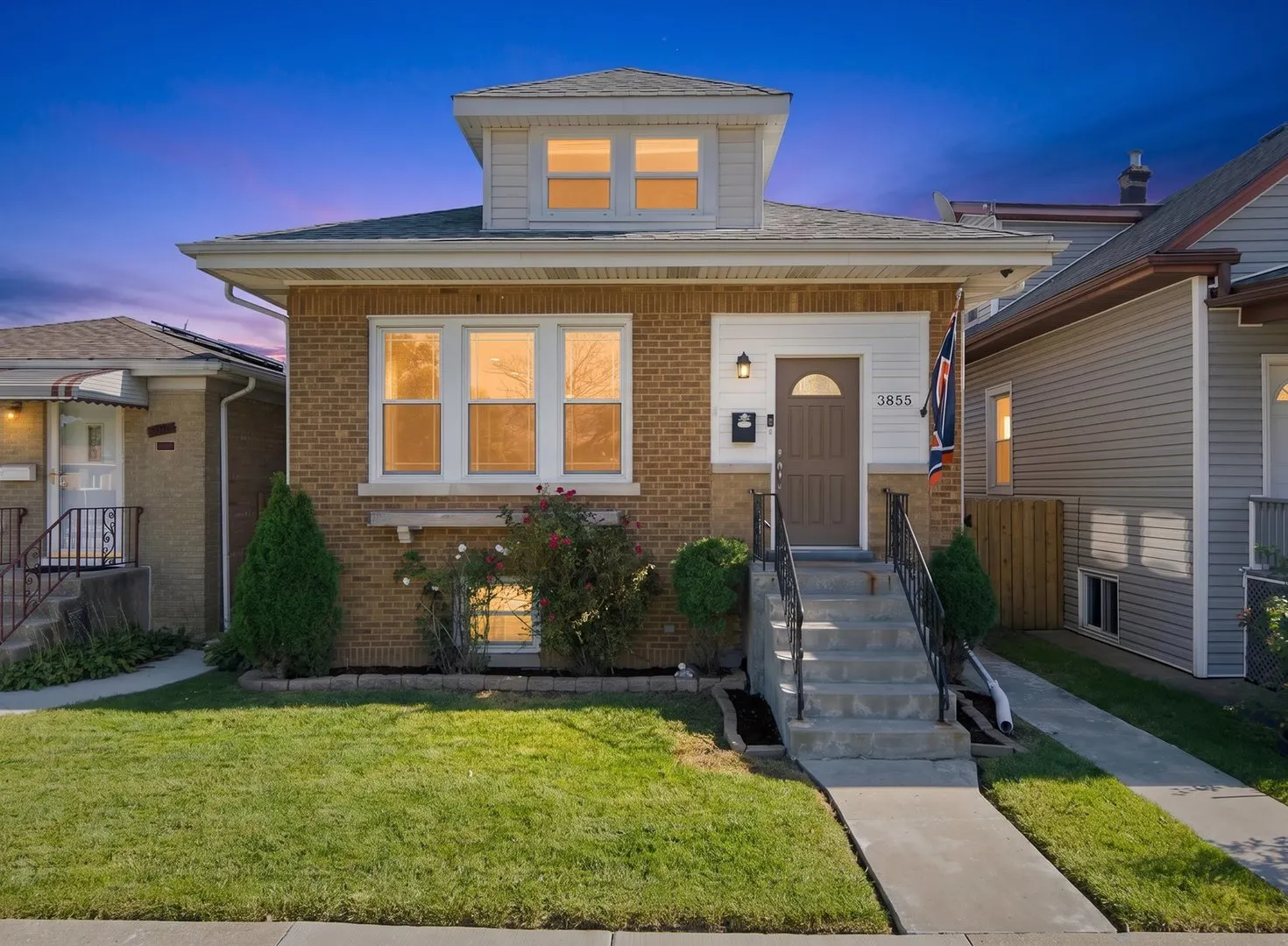 3855 N New England Avenue IL
