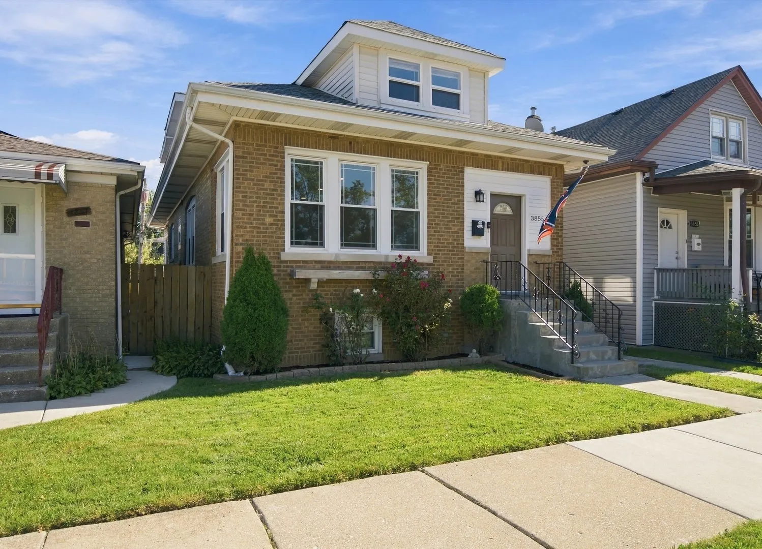 3855 N New England Avenue IL