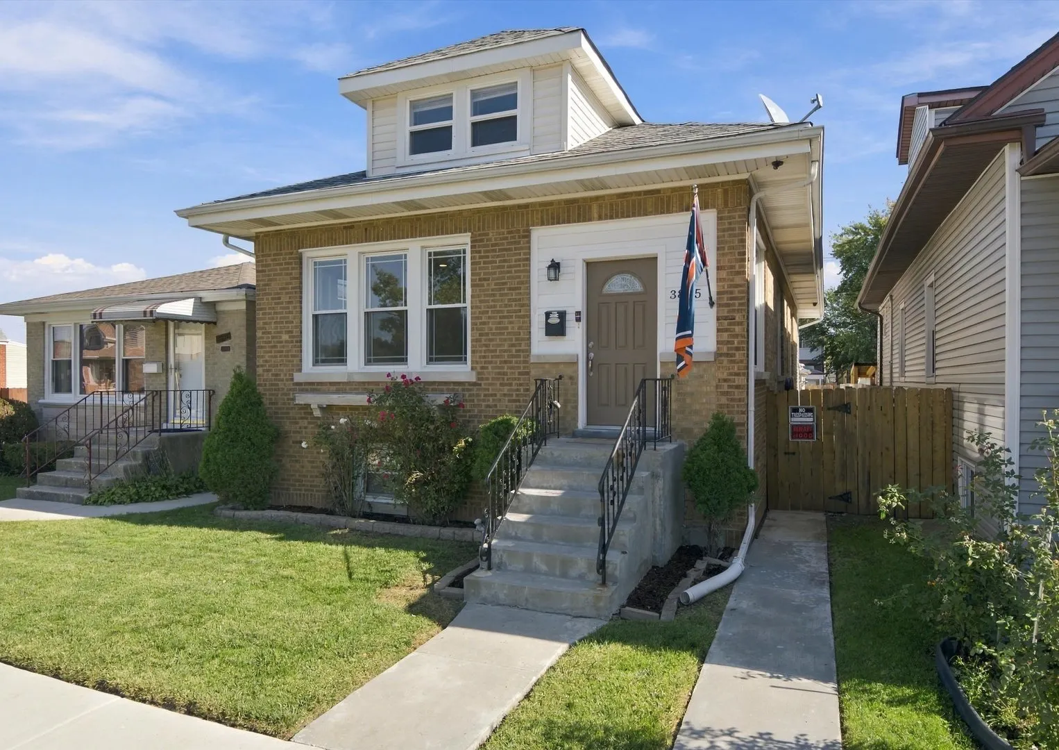 3855 N New England Avenue IL