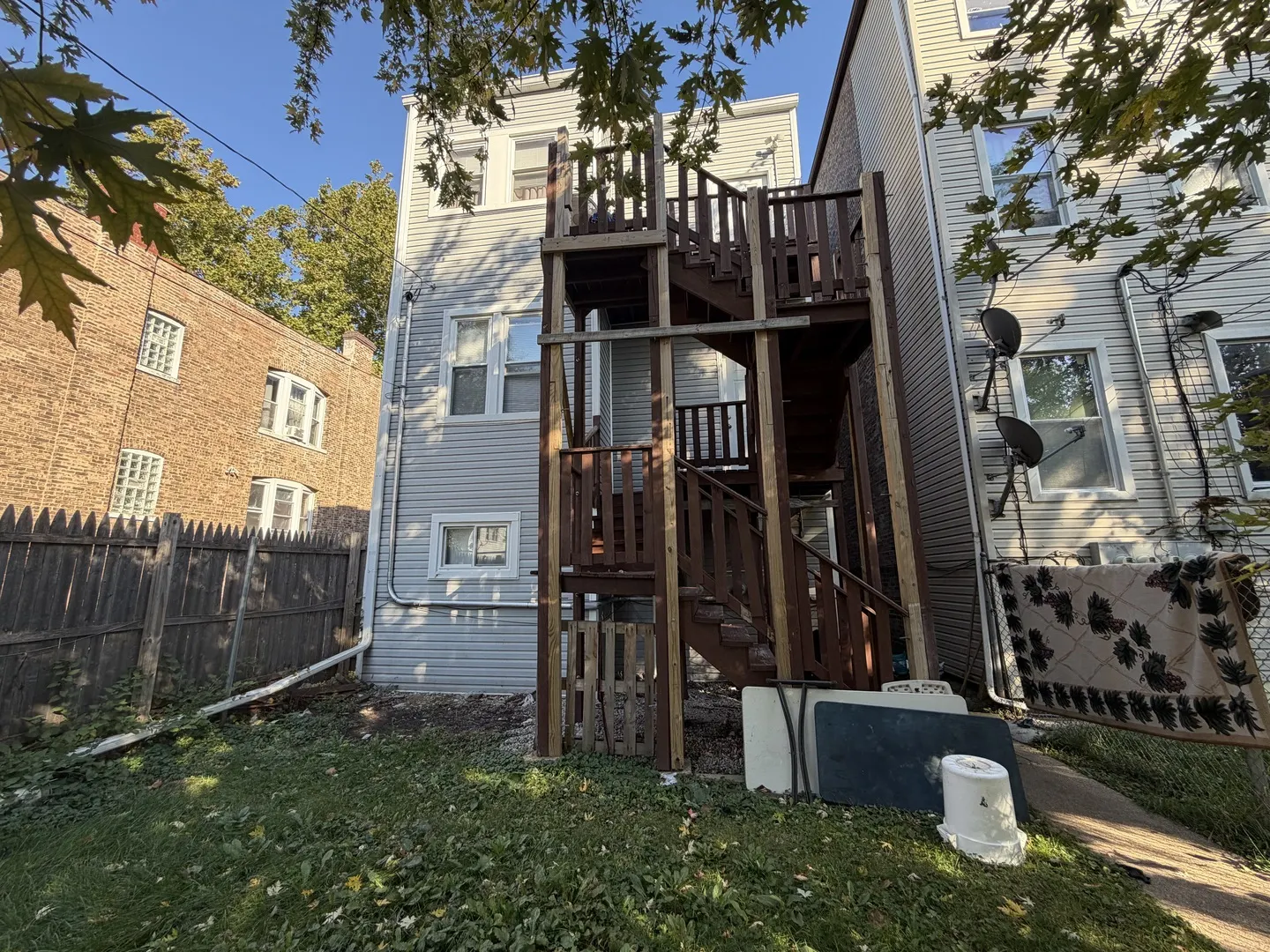 5224 S PAULINA Street IL