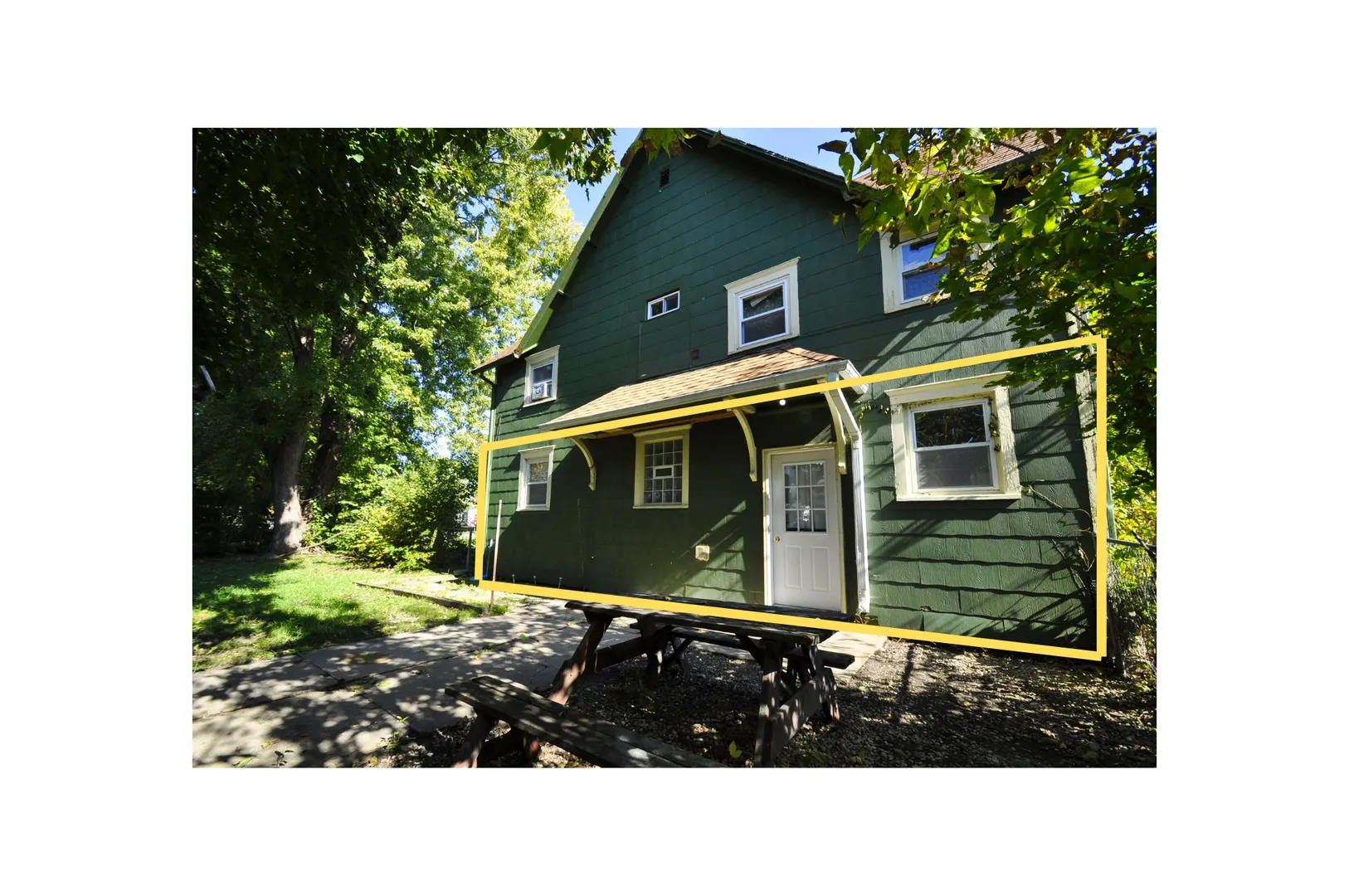 615 Green Street IL #LOWER