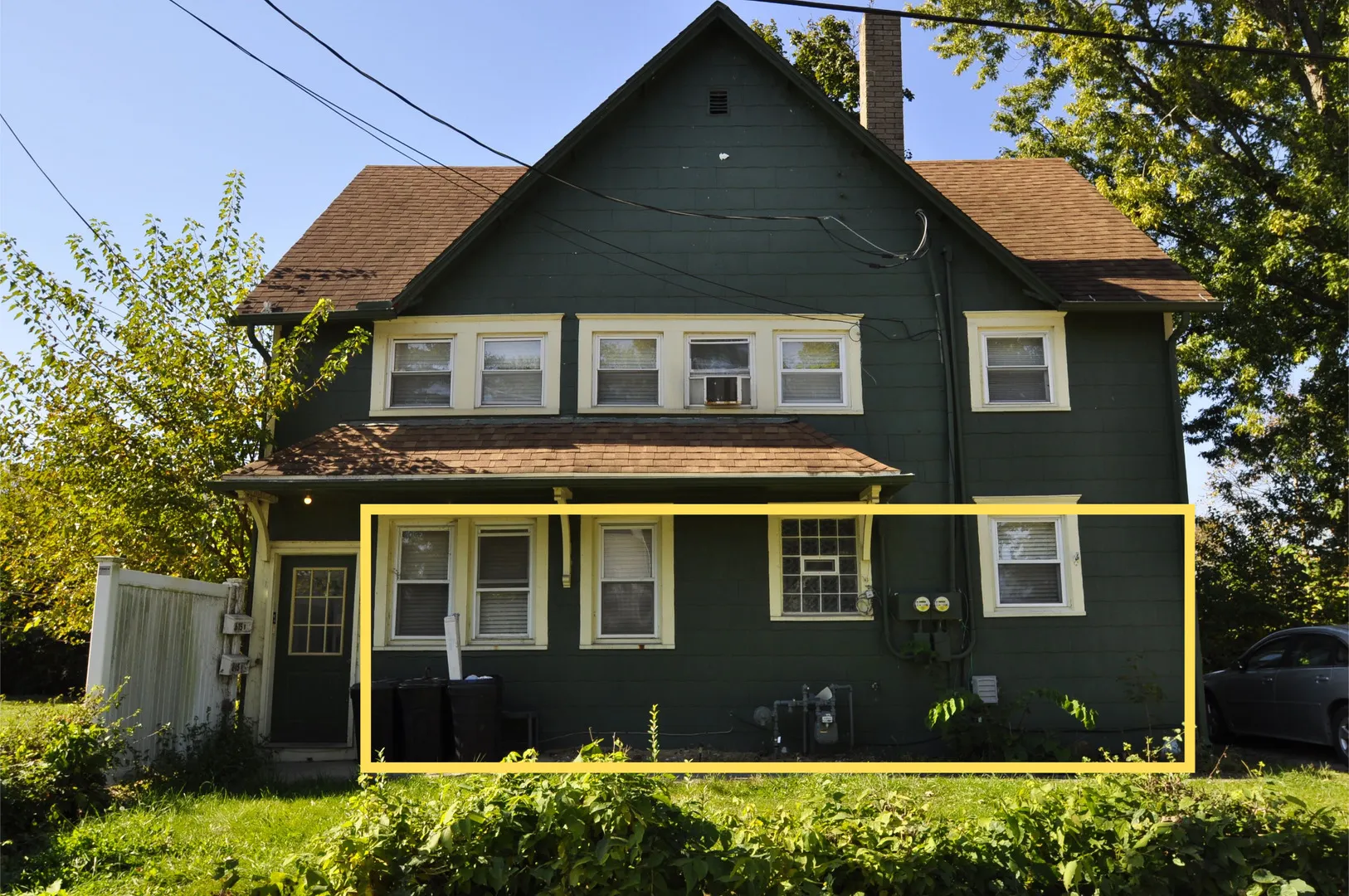 615 Green Street IL #LOWER