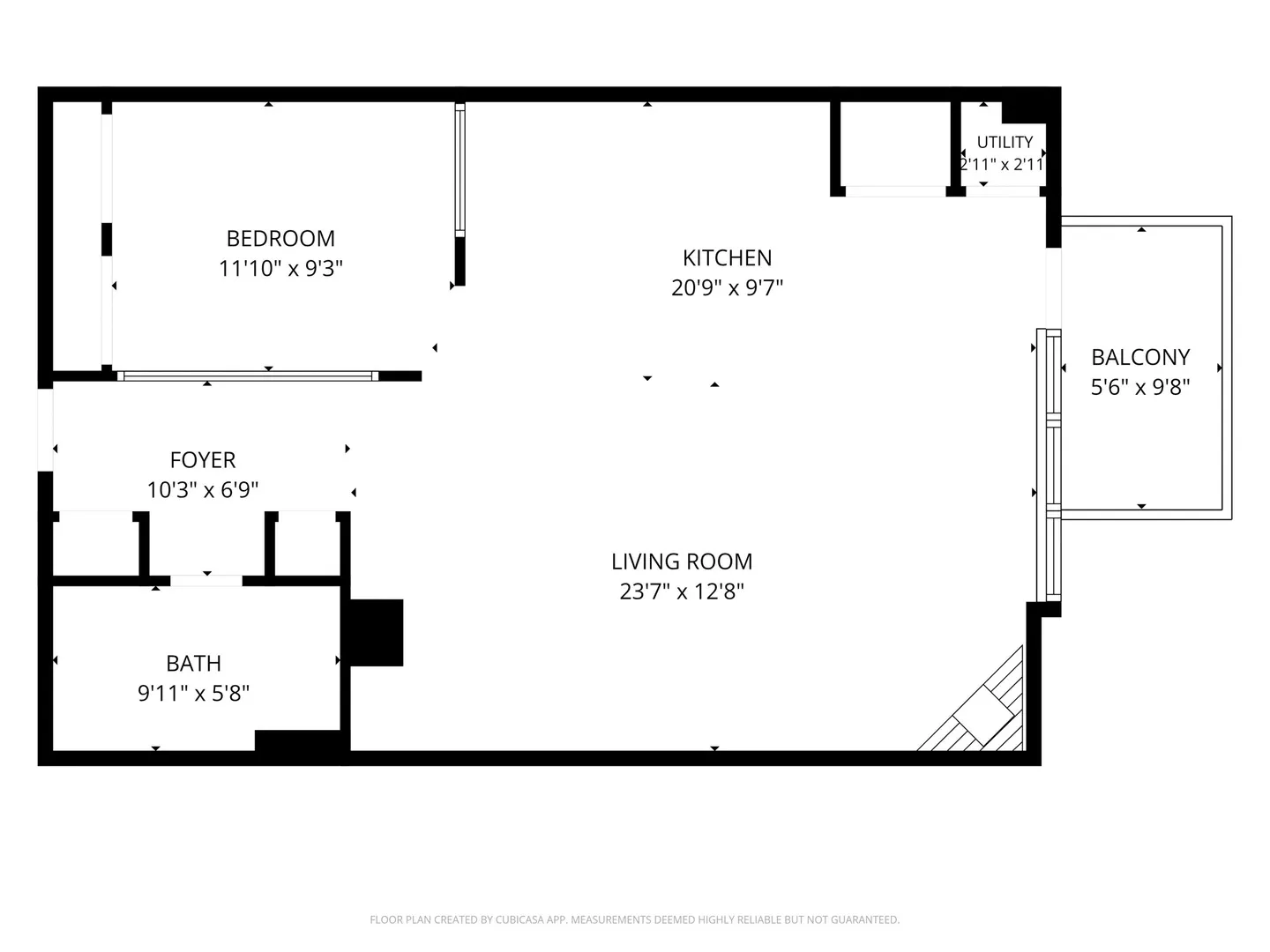 6 S LAFLIN Street IL #819