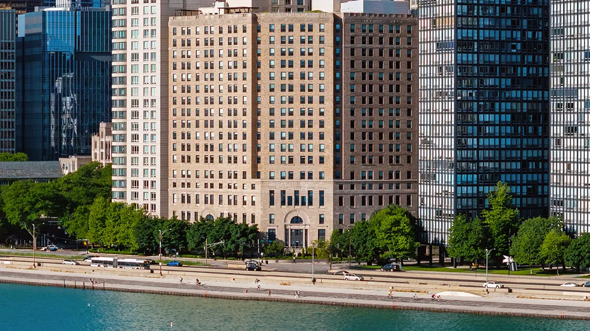 850 N Lake Shore Drive IL #1908