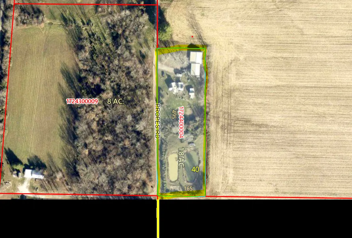 828 PROPES Road IL