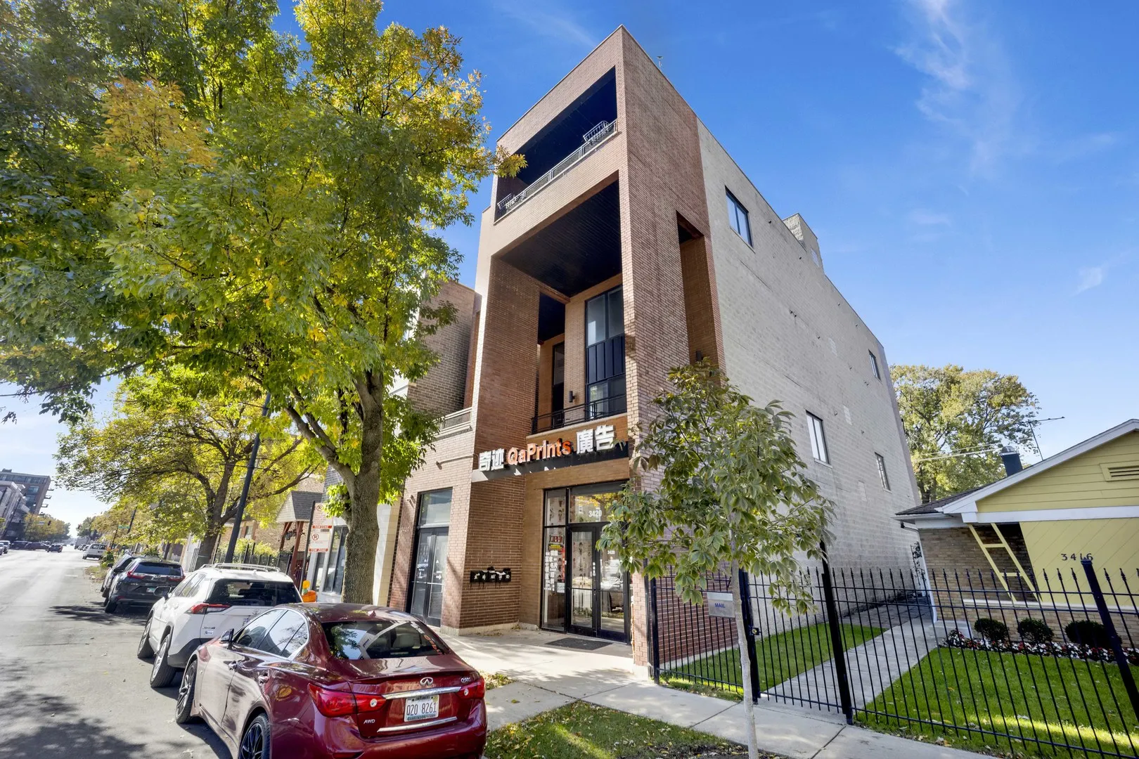 3420 S MORGAN Street IL #4W