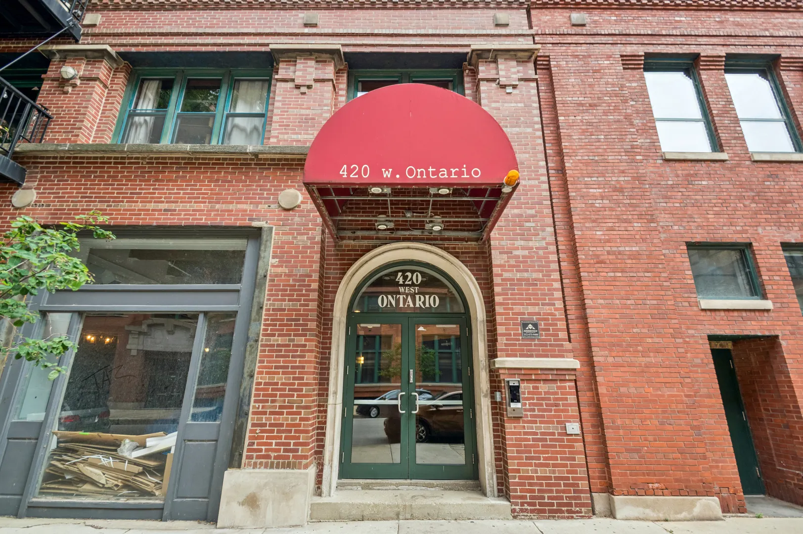 420 W Ontario Street IL #410
