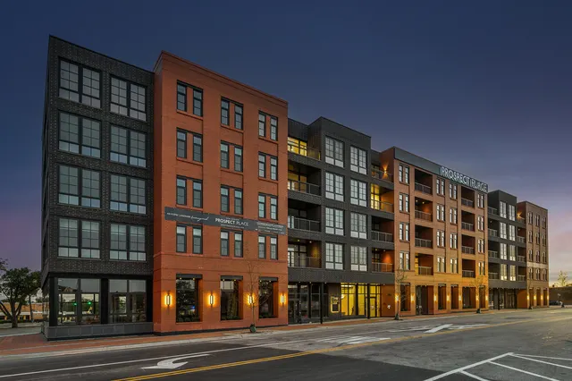 11 W Prospect Avenue IL #314