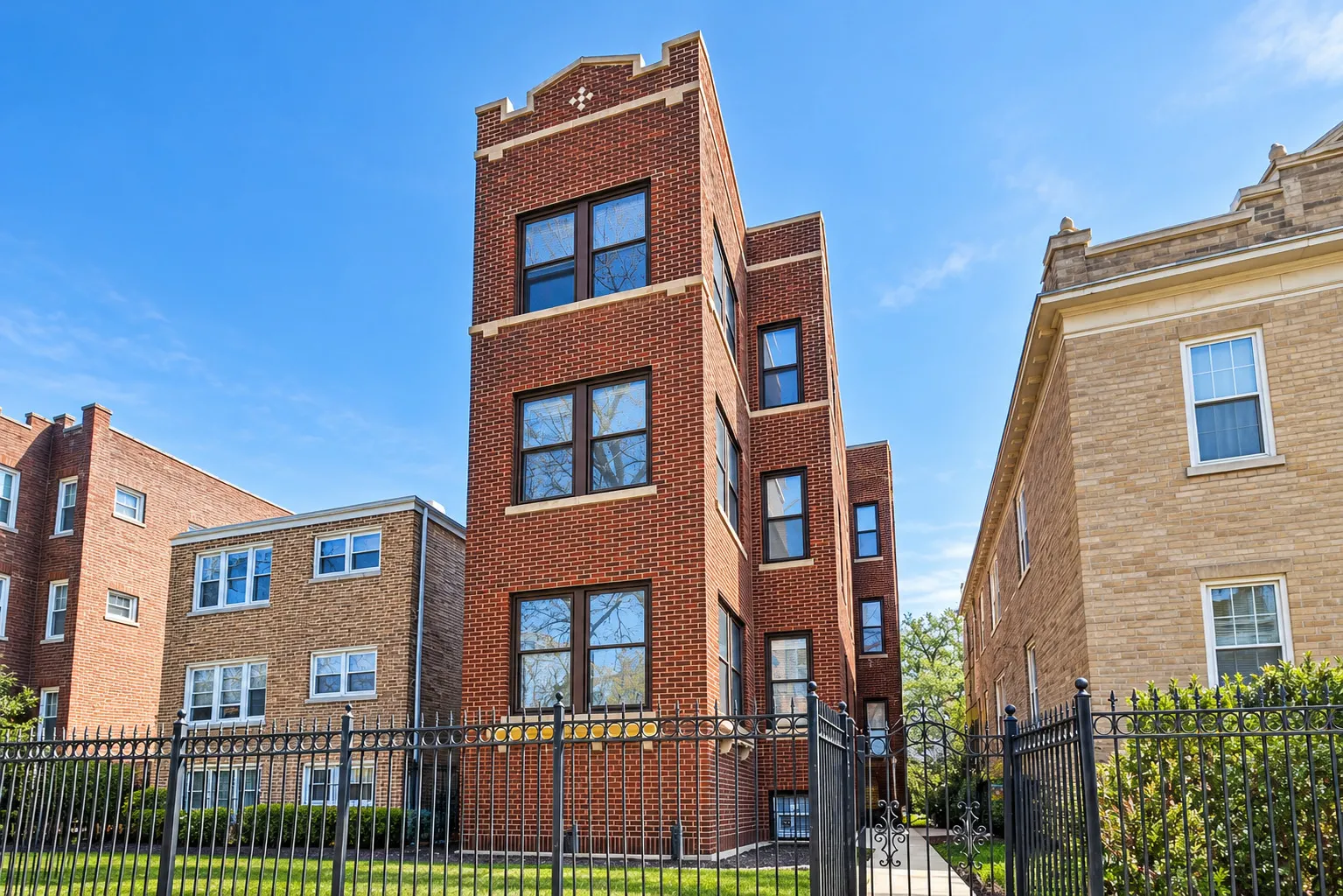 4229 N Ashland Avenue IL #1