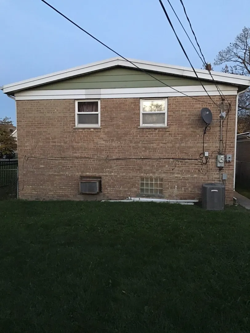 Undisclosed Address