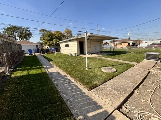 5744 S Menard Avenue IL