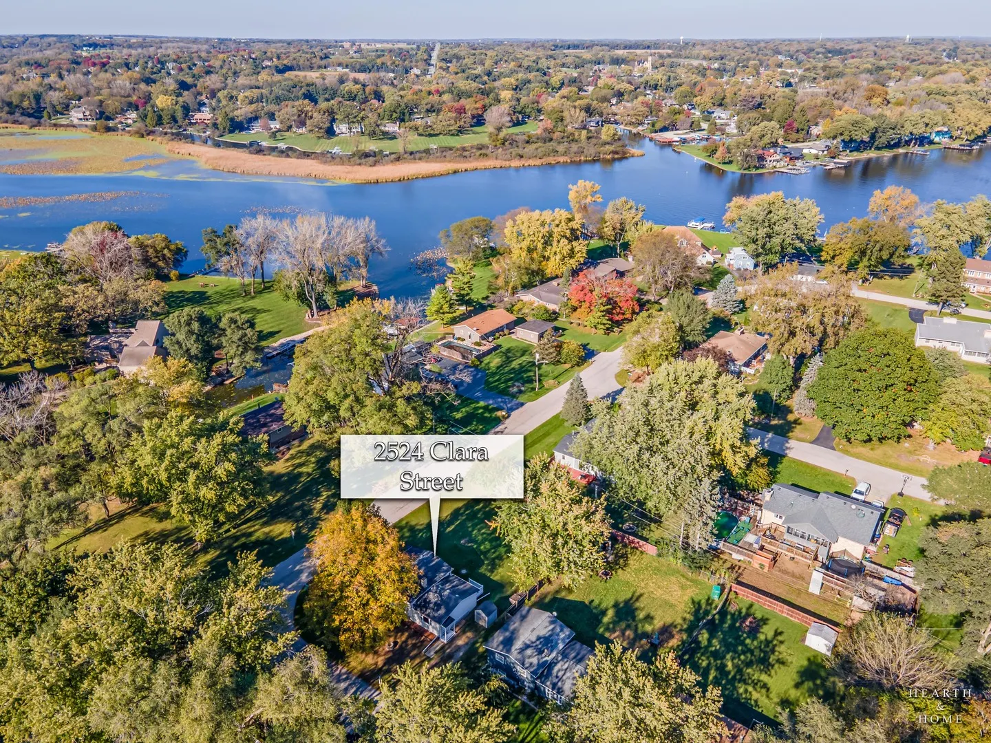 2524 Clara Street IL