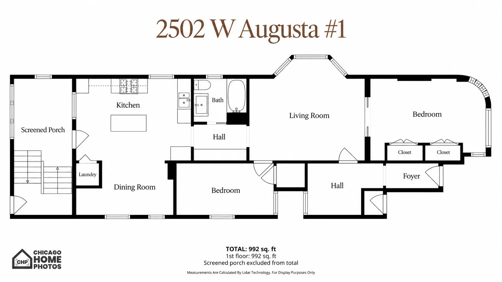 2502 W Augusta Boulevard IL #1