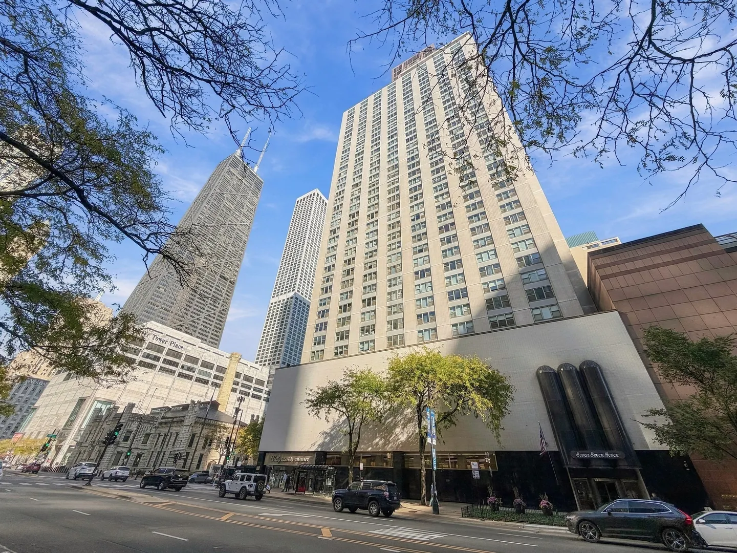 777 N MICHIGAN Avenue IL #2900-02