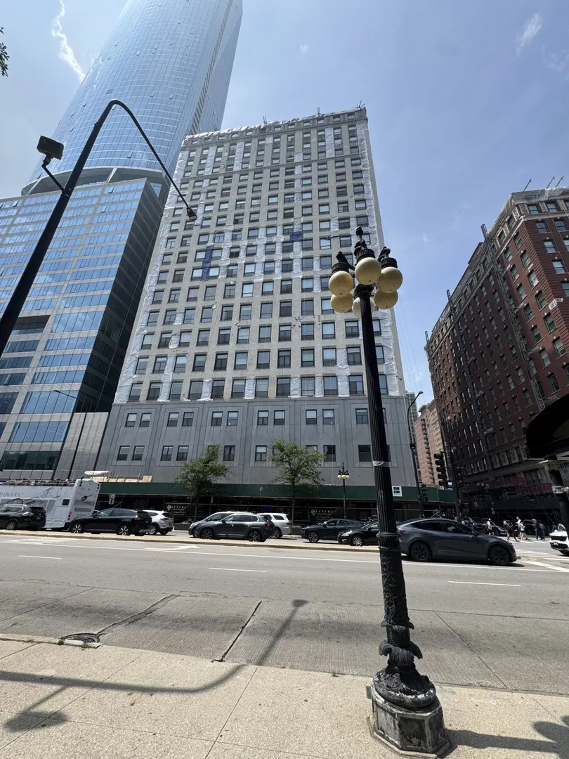 910 S Michigan Avenue IL #1615