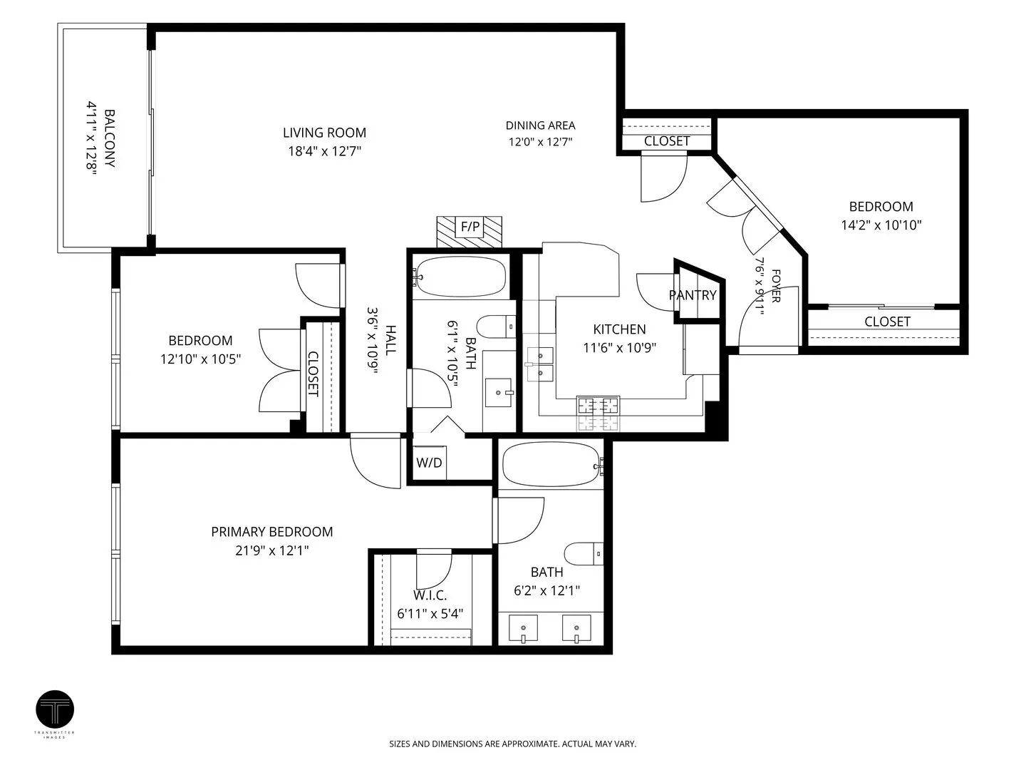 744 N Clark Street IL #301