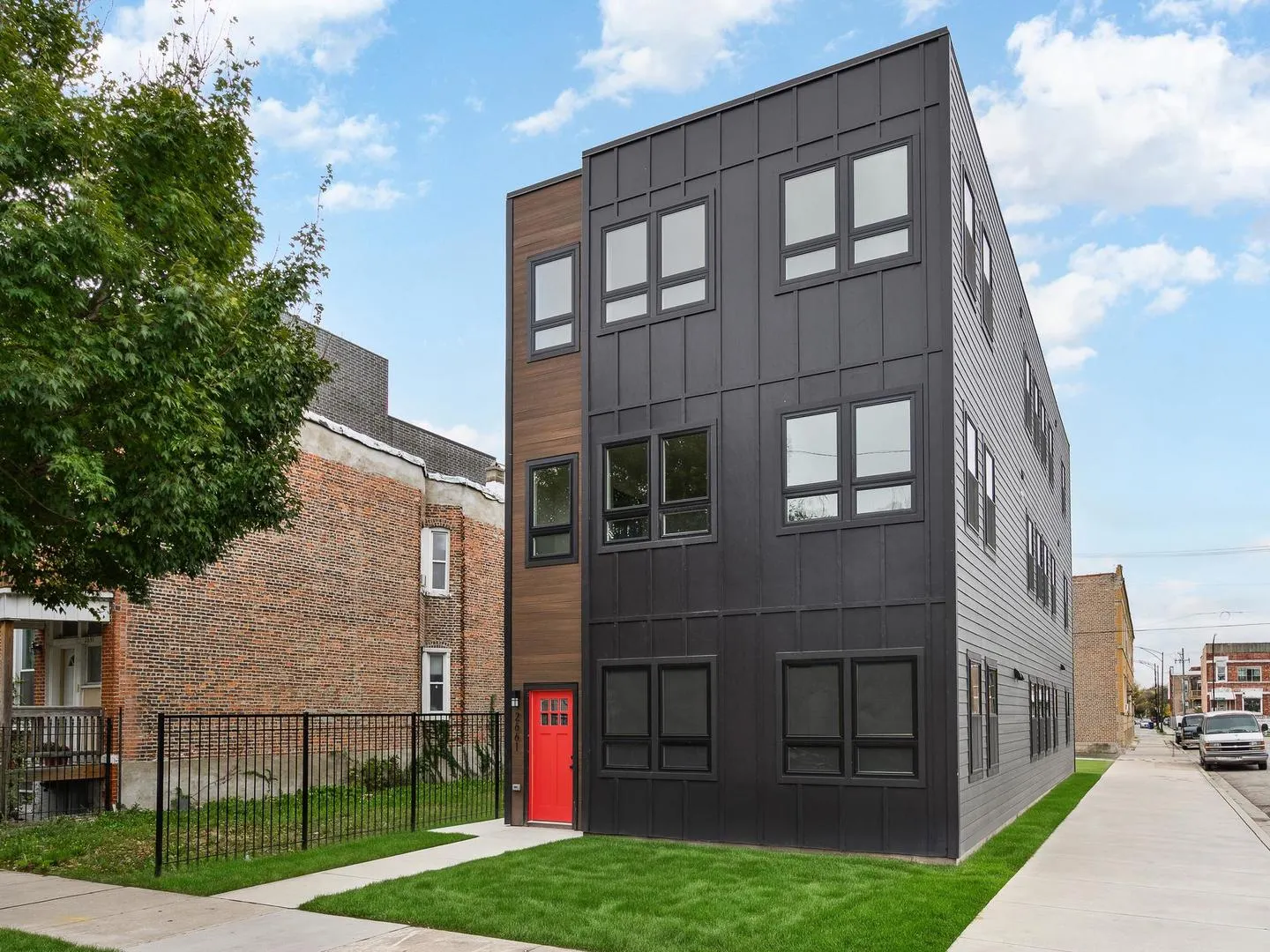 2661 W Monroe Street IL