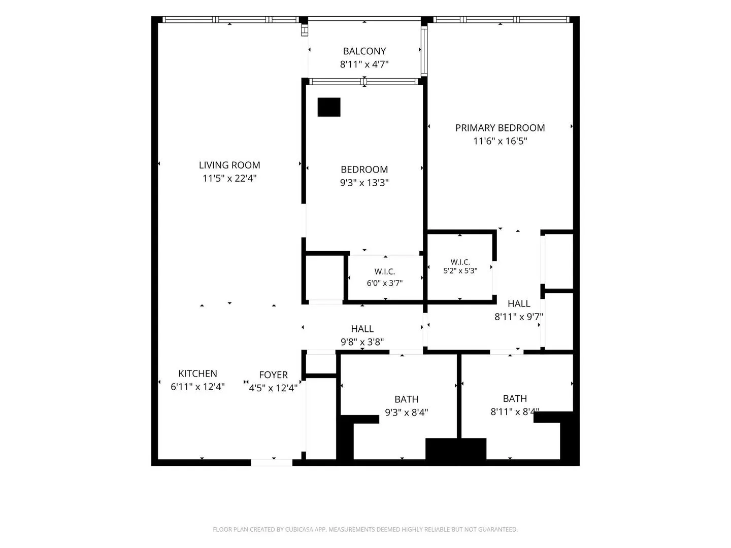 9715 Woods Drive IL #1505